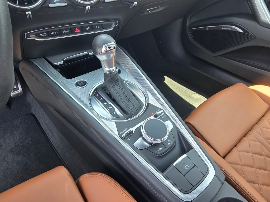 2023 Audi TT Coupe 2.0T (S tronic)
