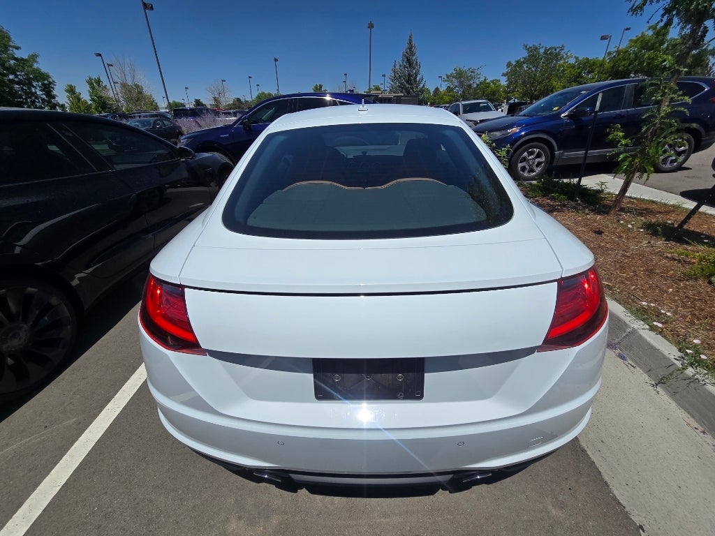 2023 Audi TT Coupe 2.0T (S tronic)