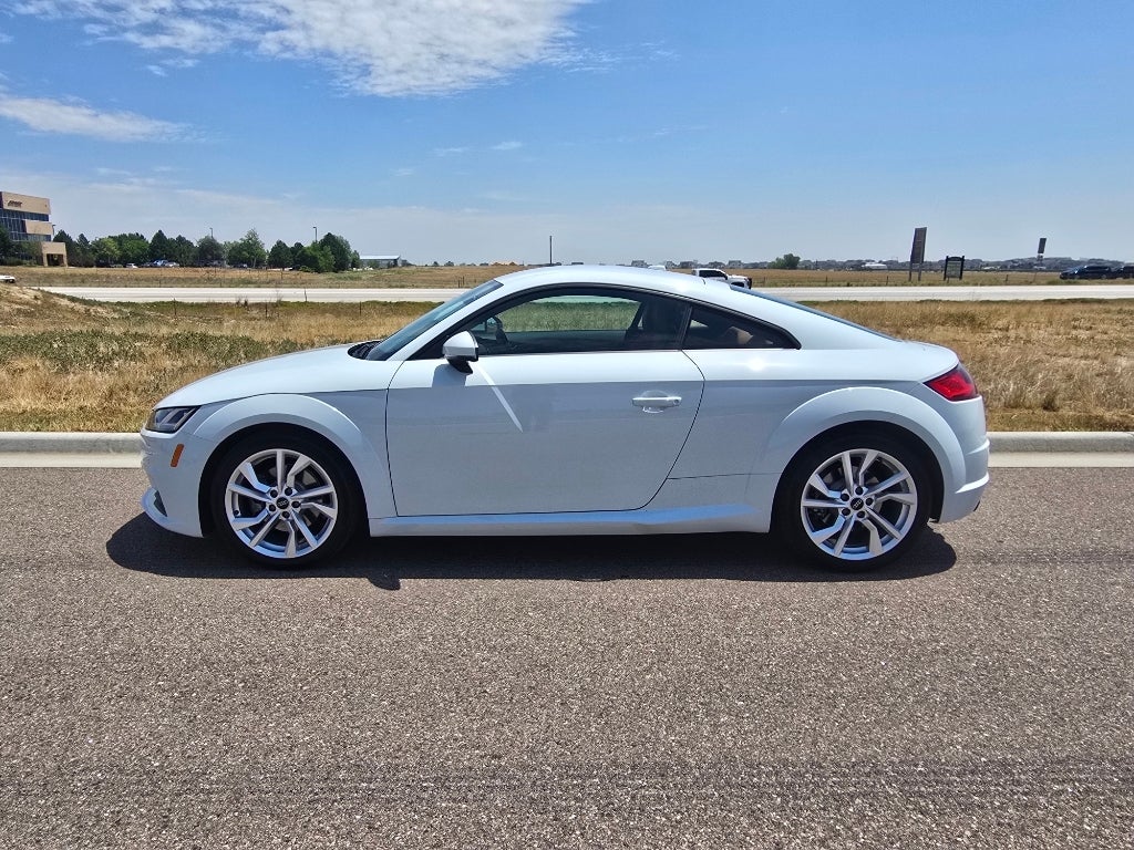 2023 Audi TT Coupe 2.0T (S tronic)