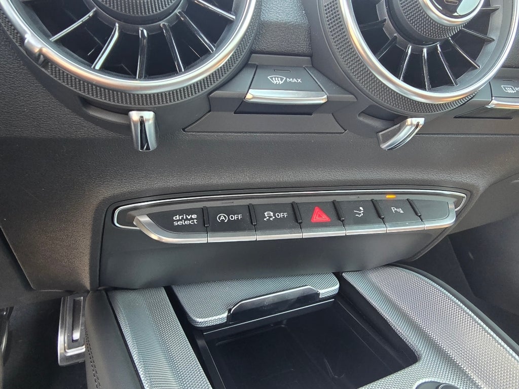 2023 Audi TT Coupe 2.0T (S tronic)