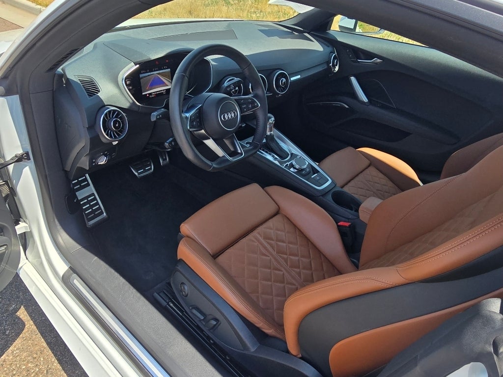 2023 Audi TT Coupe 2.0T (S tronic)