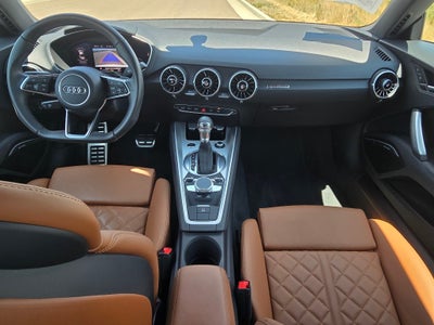 2023 Audi TT Coupe 2.0T (S tronic)