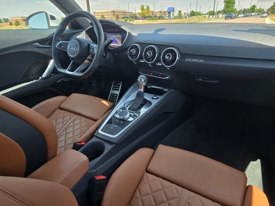 2023 Audi TT Coupe 2.0T (S tronic)