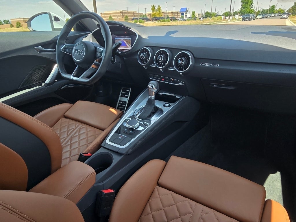 2023 Audi TT Coupe 2.0T (S tronic)