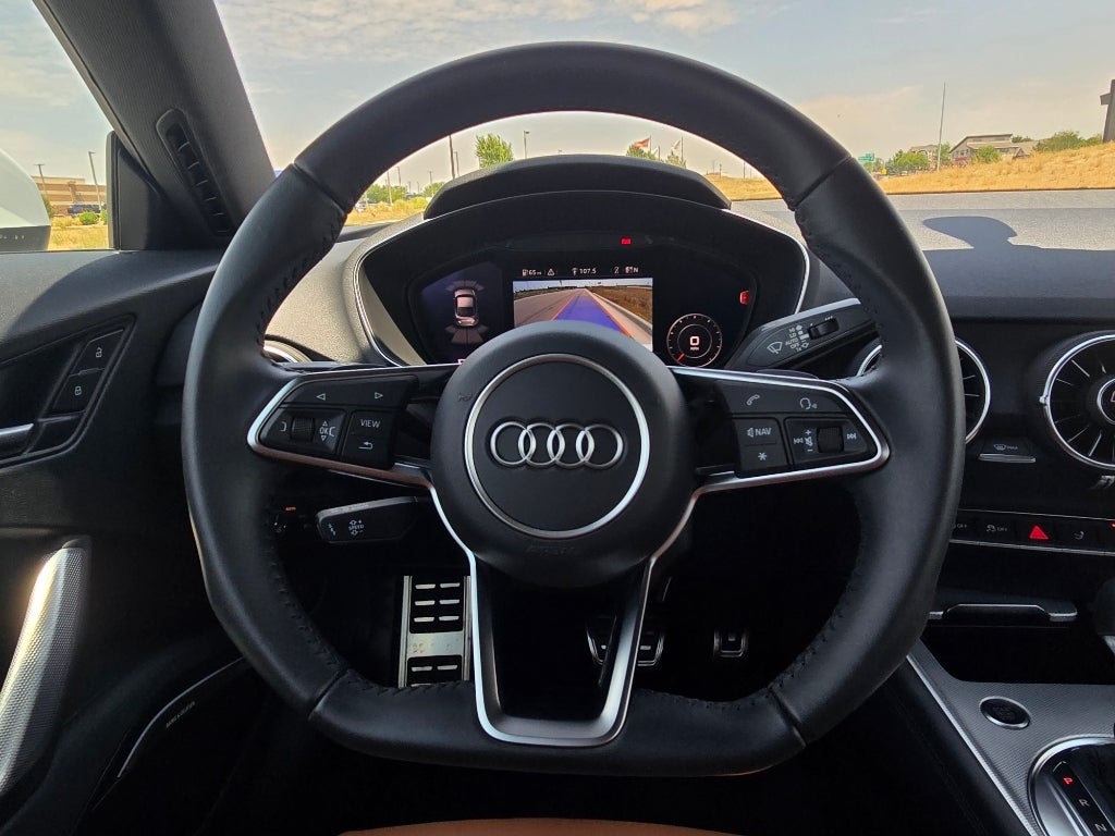 2023 Audi TT Coupe 2.0T (S tronic)