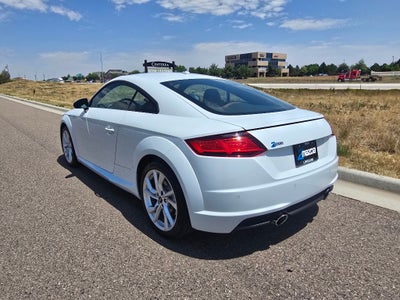 2023 Audi TT Coupe 2.0T (S tronic)