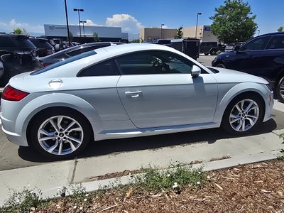 2023 Audi TT Coupe 2.0T (S tronic)