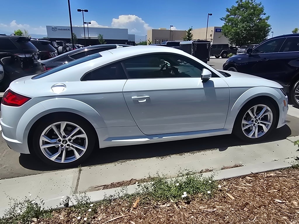 2023 Audi TT Coupe 2.0T (S tronic)