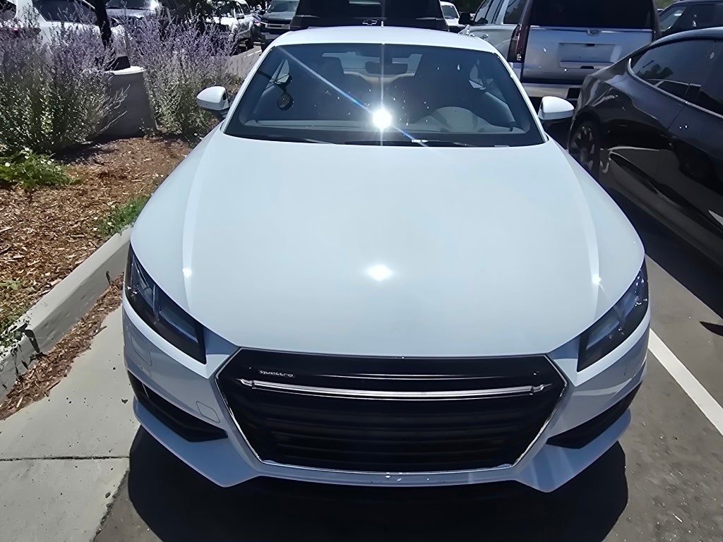 2023 Audi TT Coupe 2.0T (S tronic)