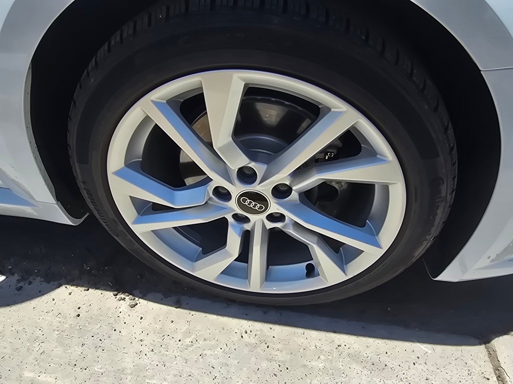 2023 Audi TT Coupe 2.0T (S tronic)