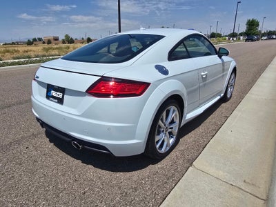2023 Audi TT Coupe 2.0T (S tronic)