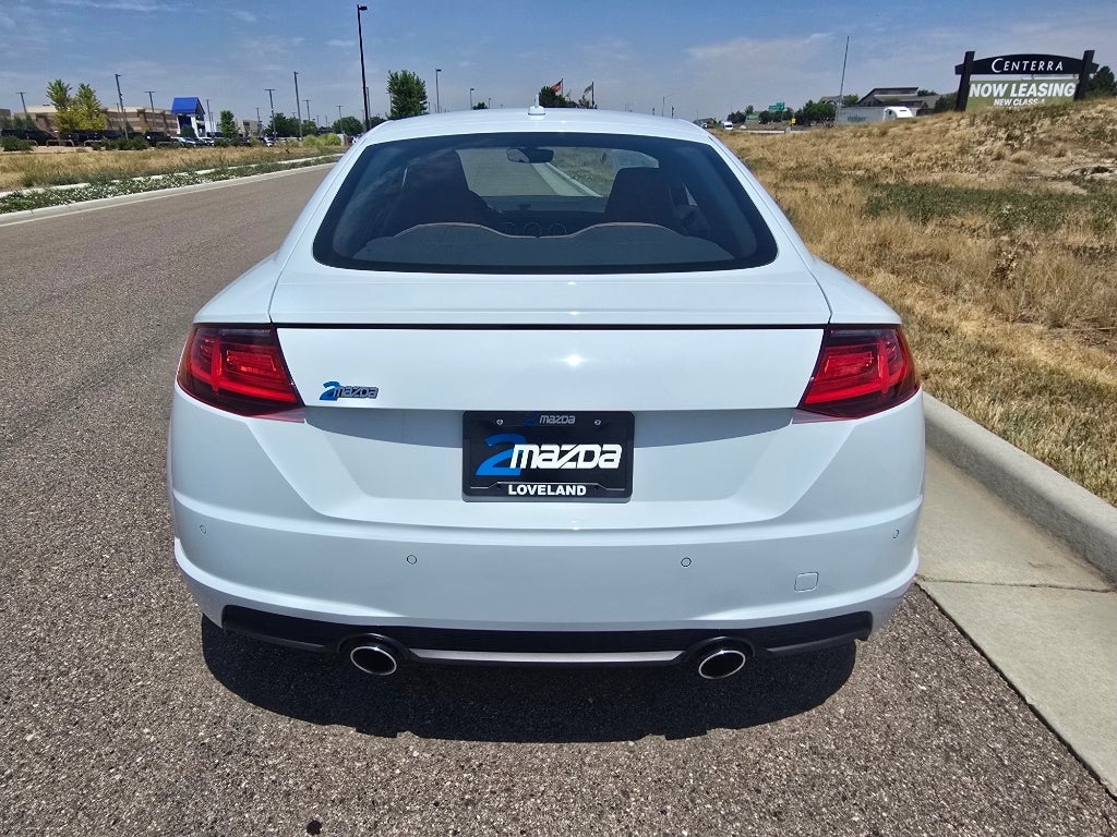 2023 Audi TT Coupe 2.0T (S tronic)