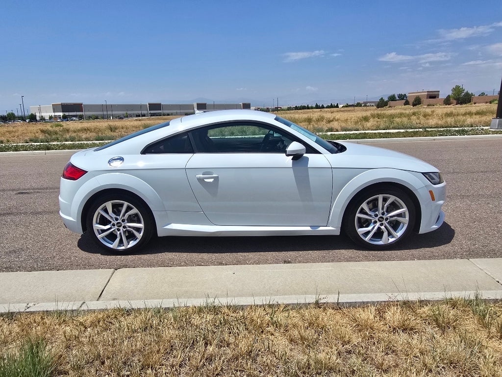 2023 Audi TT Coupe 2.0T (S tronic)
