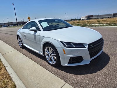 2023 Audi TT Coupe 2.0T (S tronic)