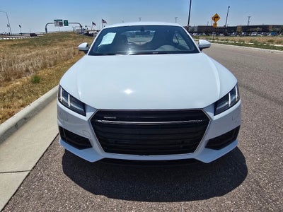 2023 Audi TT Coupe 2.0T (S tronic)