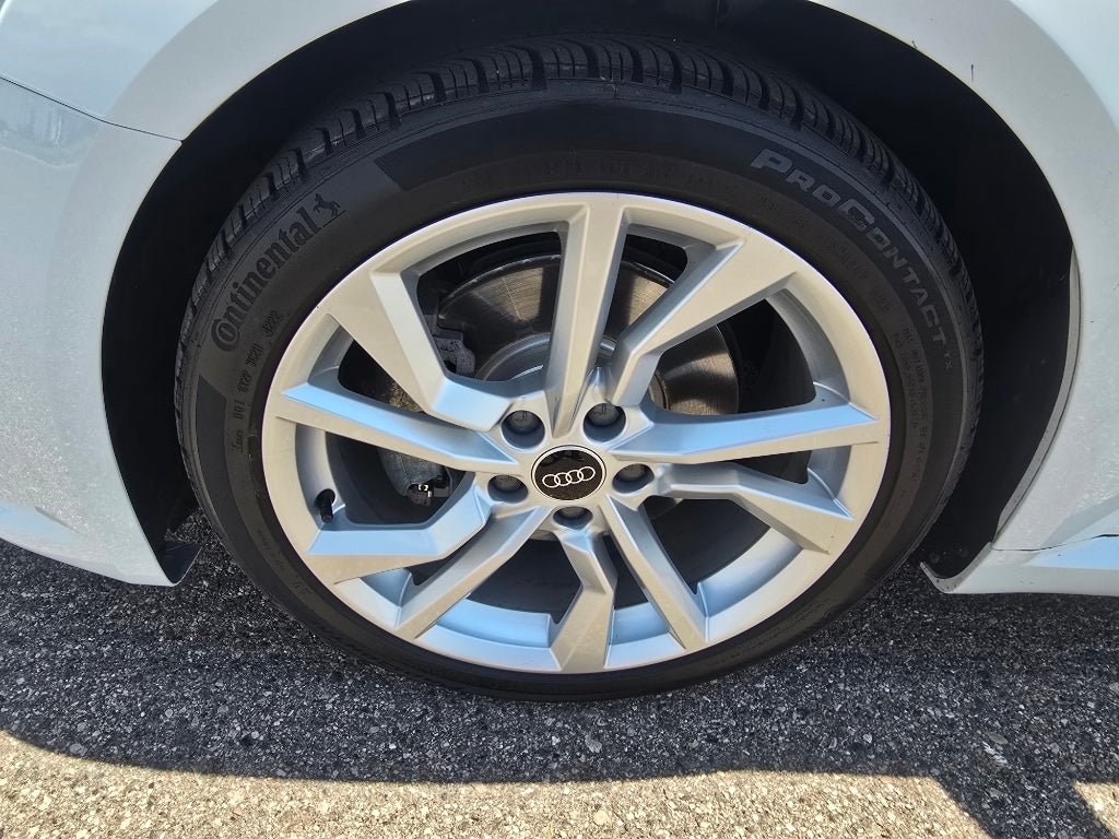 2023 Audi TT Coupe 2.0T (S tronic)