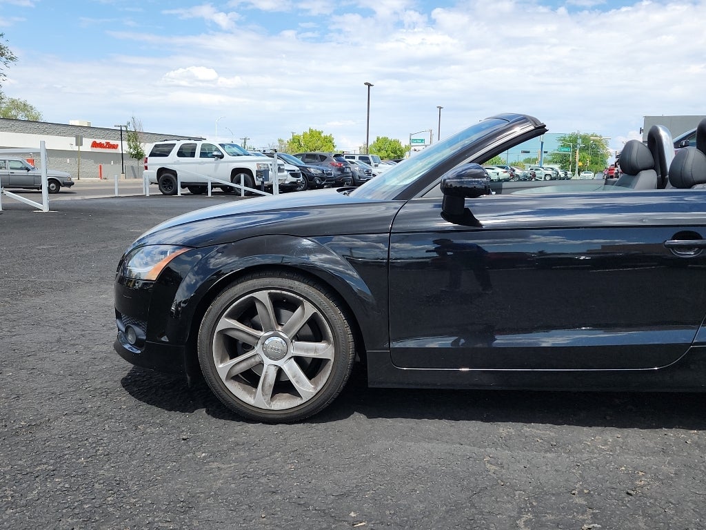 2009 Audi TT Prem