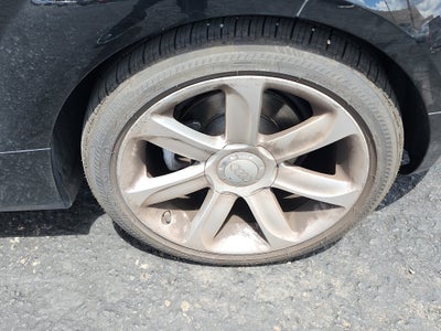 2009 Audi TT Prem