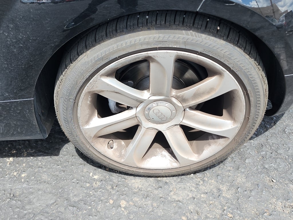 2009 Audi TT Prem