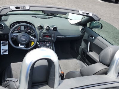 2009 Audi TT Prem