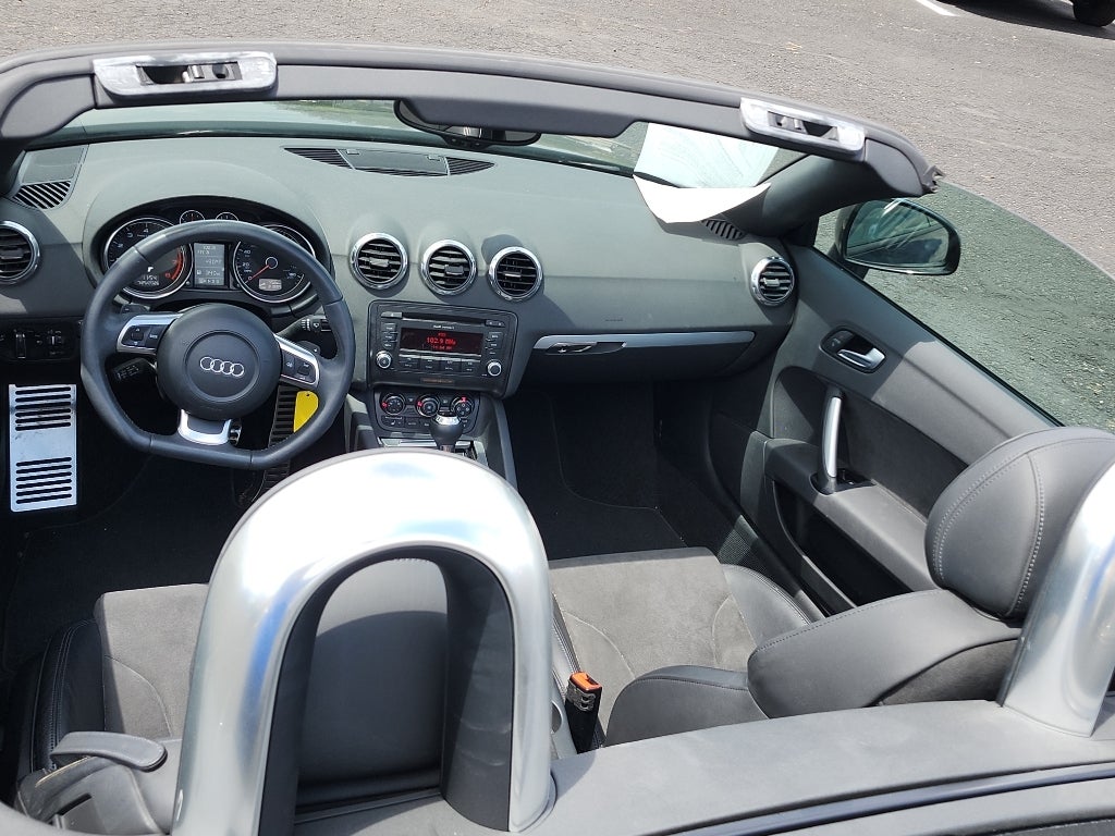 2009 Audi TT Prem