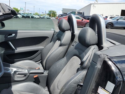 2009 Audi TT Prem