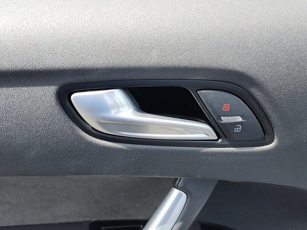 2009 Audi TT Prem