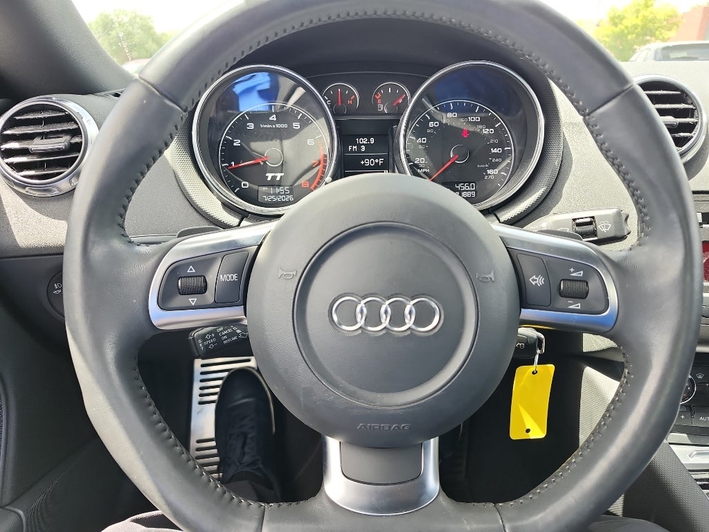 2009 Audi TT Prem