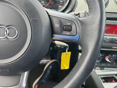2009 Audi TT Prem