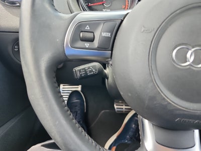 2009 Audi TT Prem