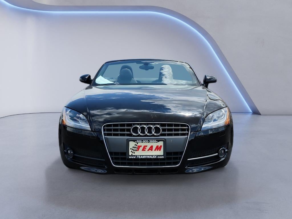 2009 Audi TT Prem