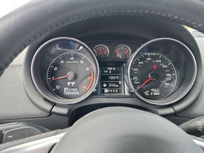 2009 Audi TT Prem