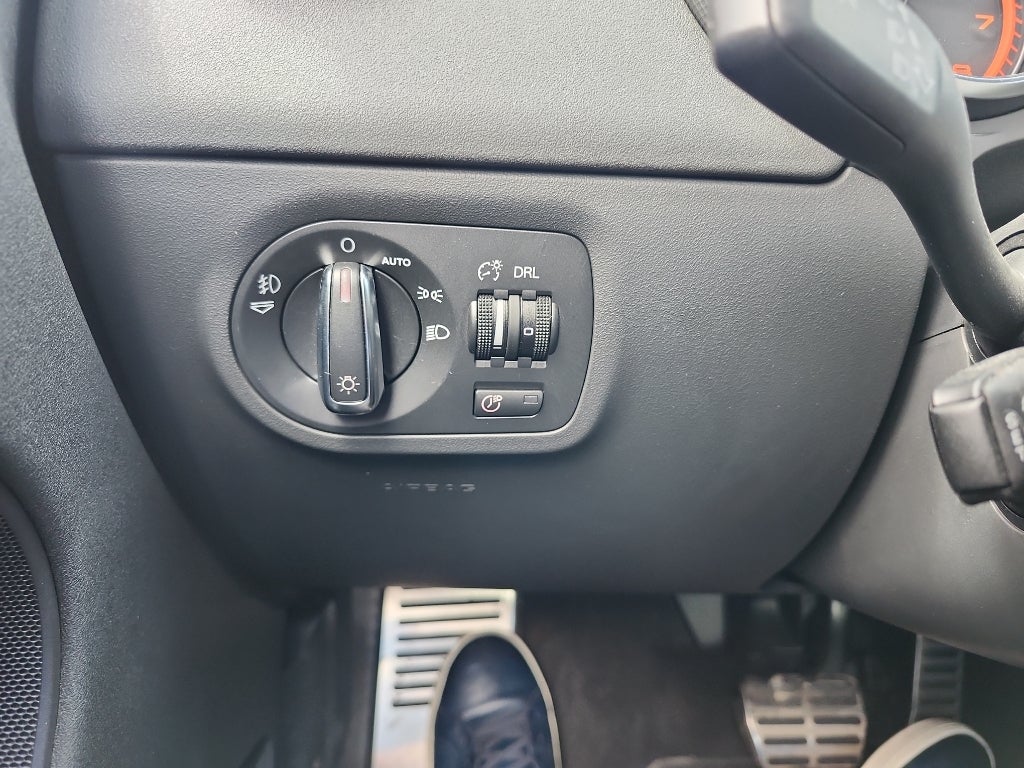 2009 Audi TT Prem