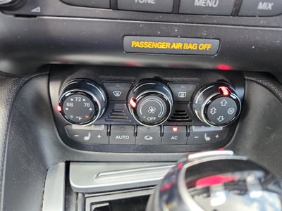 2009 Audi TT Prem