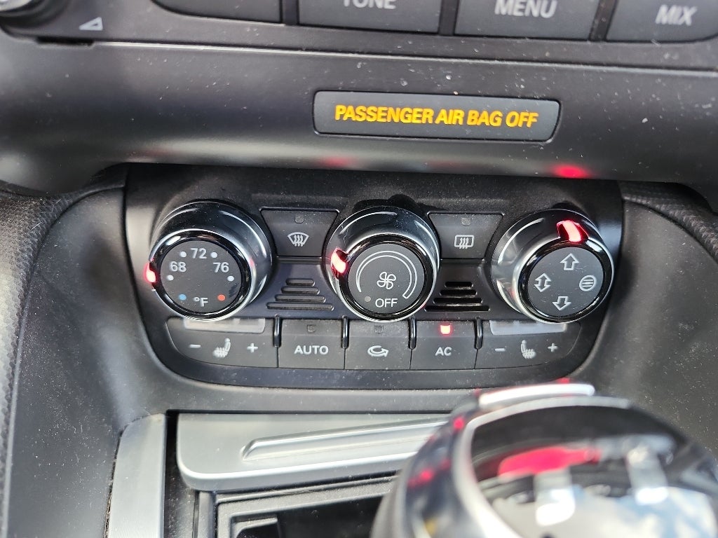 2009 Audi TT Prem