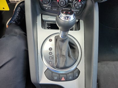 2009 Audi TT Prem