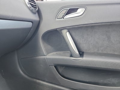 2009 Audi TT Prem