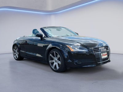 2009 Audi TT Prem