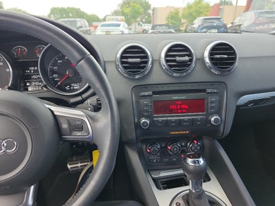 2009 Audi TT Prem