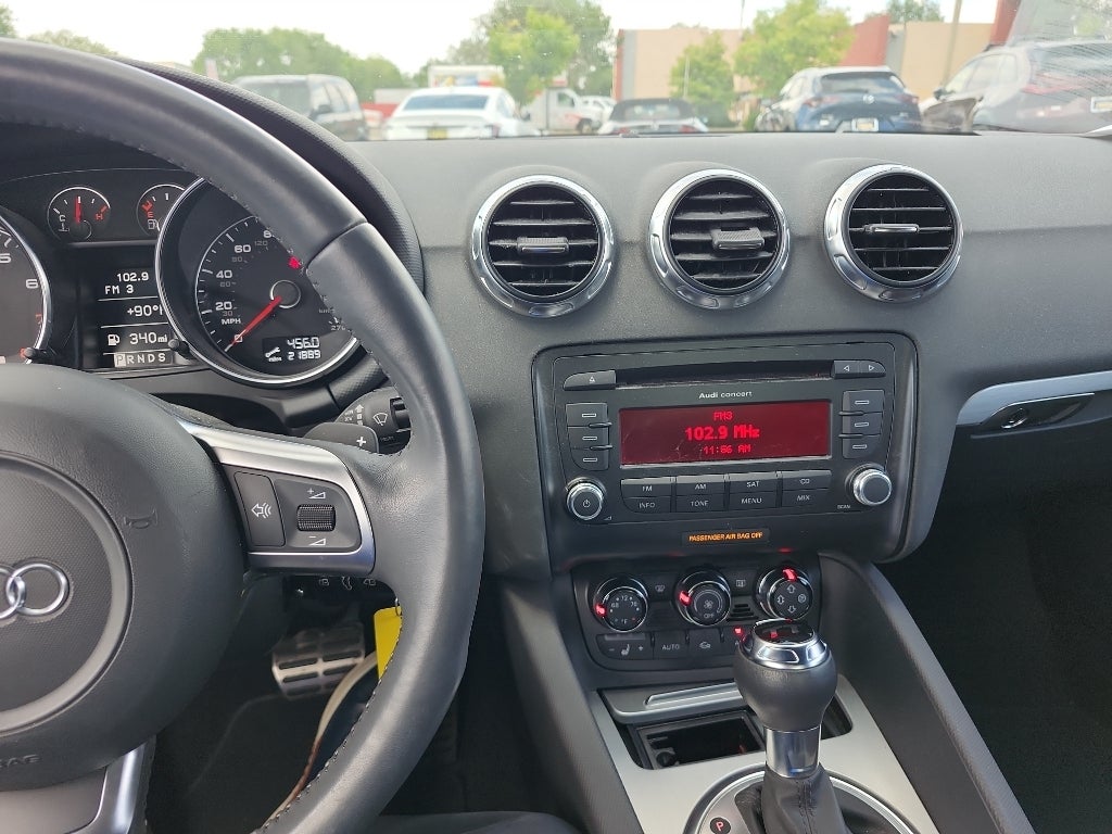 2009 Audi TT Prem