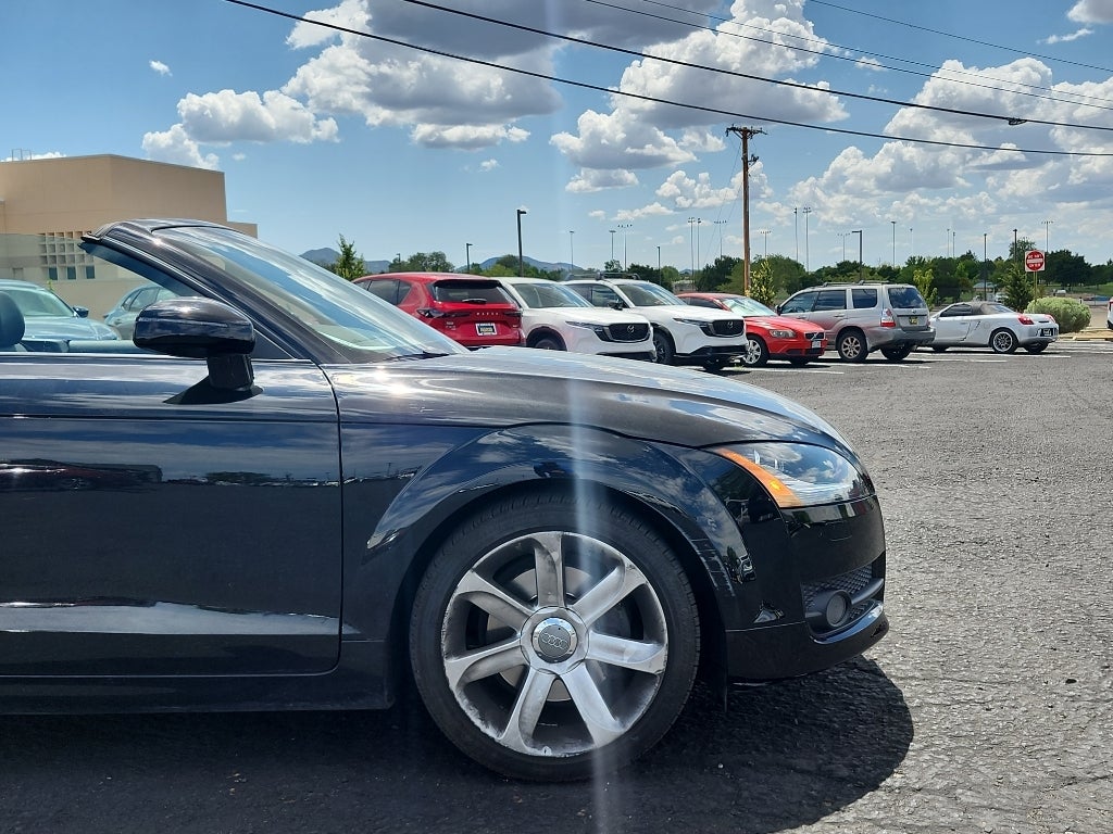 2009 Audi TT Prem