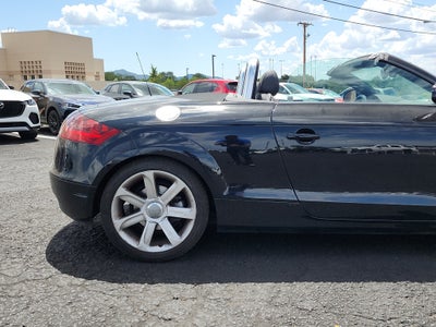 2009 Audi TT Prem