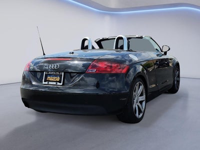 2009 Audi TT Prem
