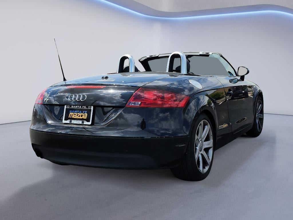 2009 Audi TT Prem