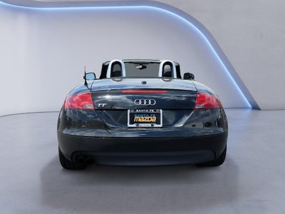 2009 Audi TT Prem