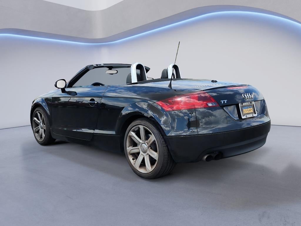 2009 Audi TT Prem