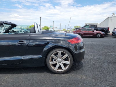 2009 Audi TT Prem