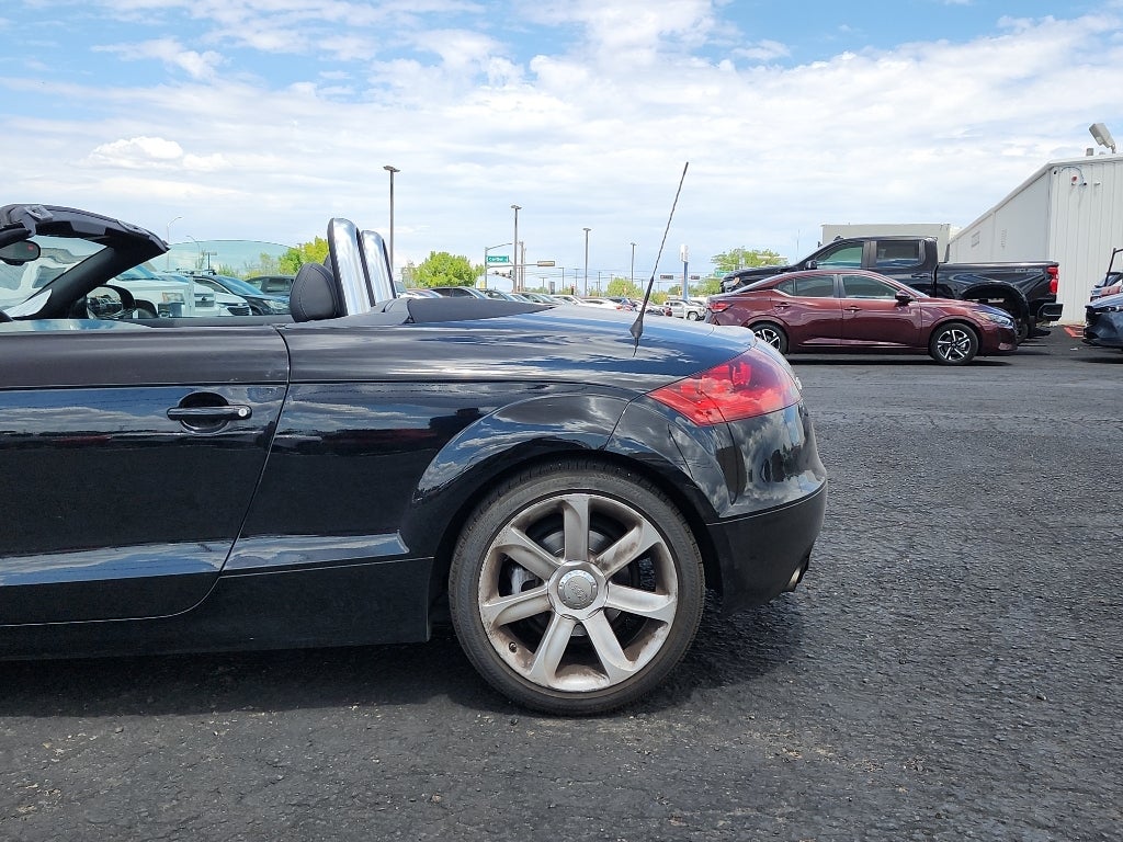 2009 Audi TT Prem