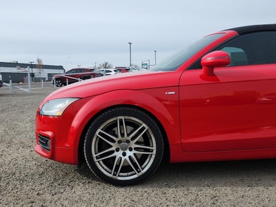 2009 Audi TT Prem Plus