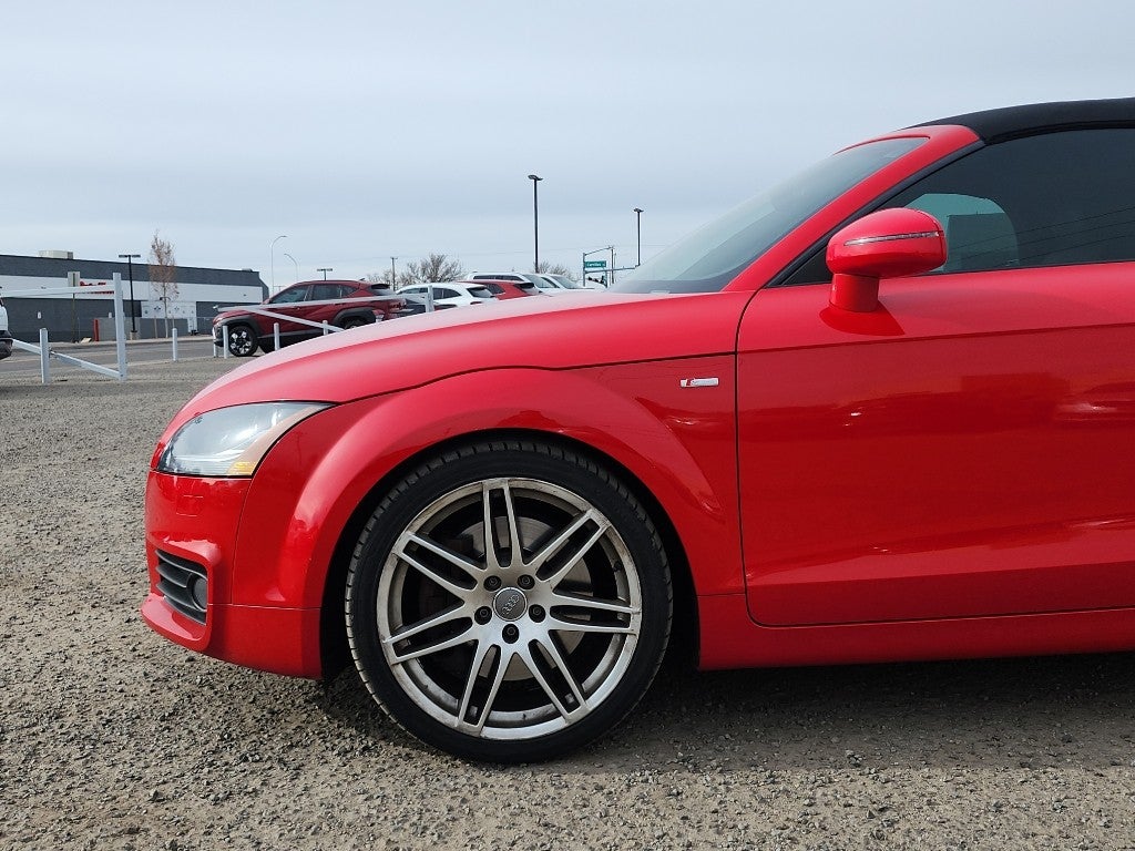 2009 Audi TT Prem Plus